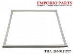 Λάστιχο πόρτας κατάψυξης ψυγείου MIELE 106716503